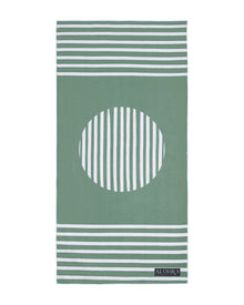 Sand Free Beach Towels Chill Out Olive