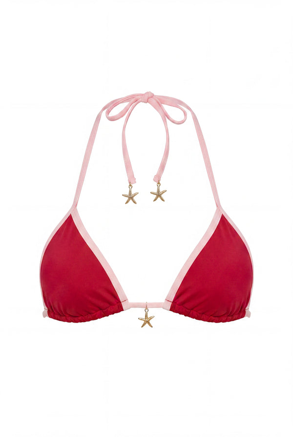 Alba Lifting Triangle Top Cherry