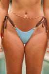 Dessous glacé au chocolat Margot