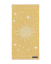 Sand Free Beach Towels Sun Kissed Gold