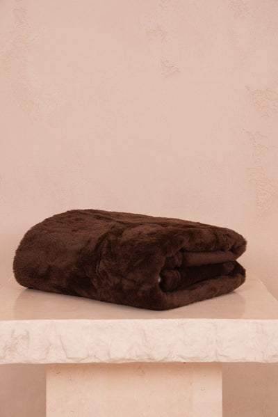 Signature Throw Blanket Coco 130cm X 160cm