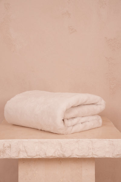 Signature Throw Blanket Coco 130cm X 160cm