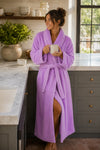 Signature Faux Fur Robe Smoothie