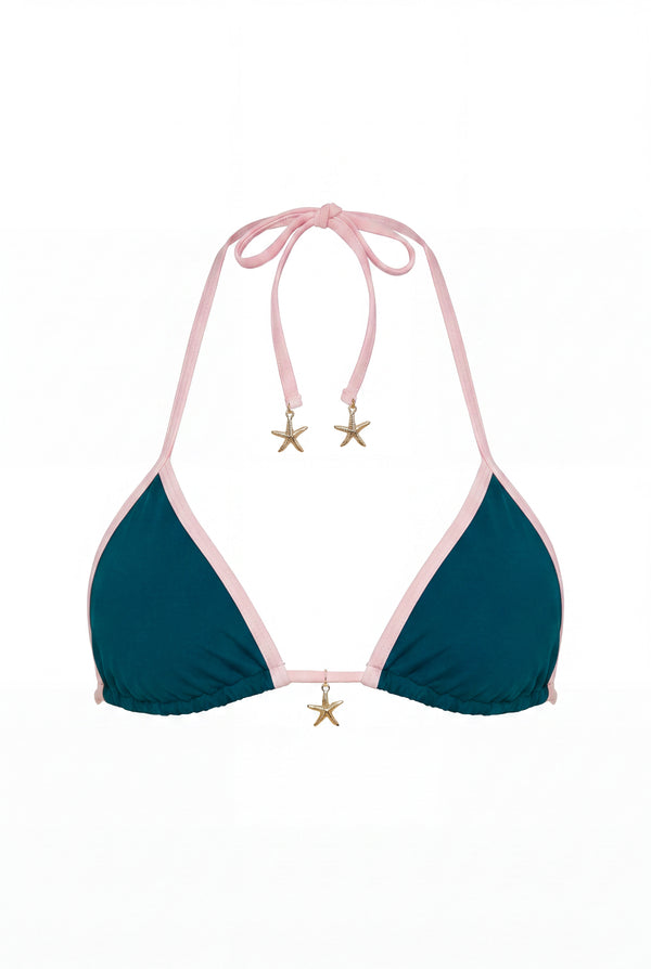 Alba Lifting Triangle Top Strawberry Matcha