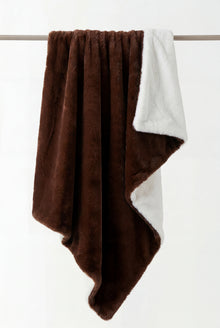 Signature Throw Blanket Coco 130cm X 160cm