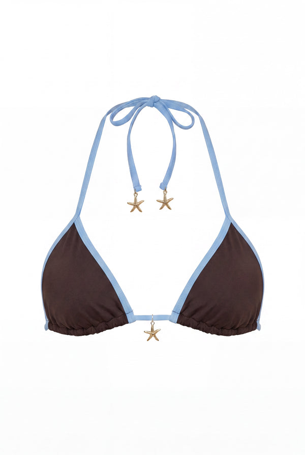 Alba Lifting Triangle Top Cocoa Frost