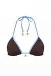 Alba Lifting Triangle Top Cocoa Frost