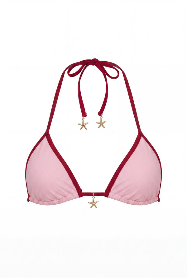 Alba Lifting Triangle Top Cherry Blossom