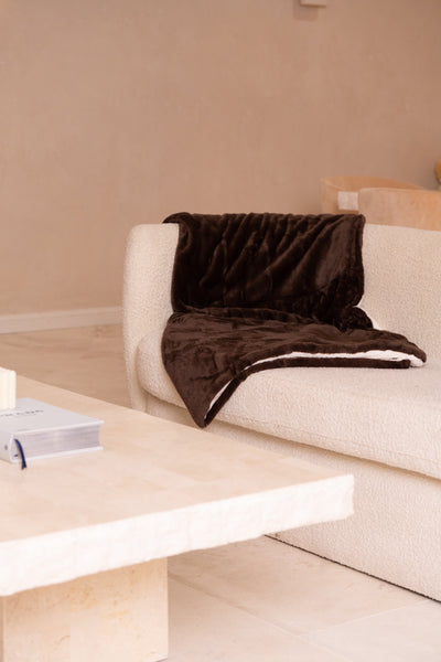 Signature Throw Blanket Coco 130cm X 160cm