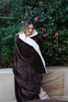 Signature Throw Blanket Coco 150cm X 210cm