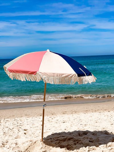 Deluxe Beach Umbrella Summer Of 69 me