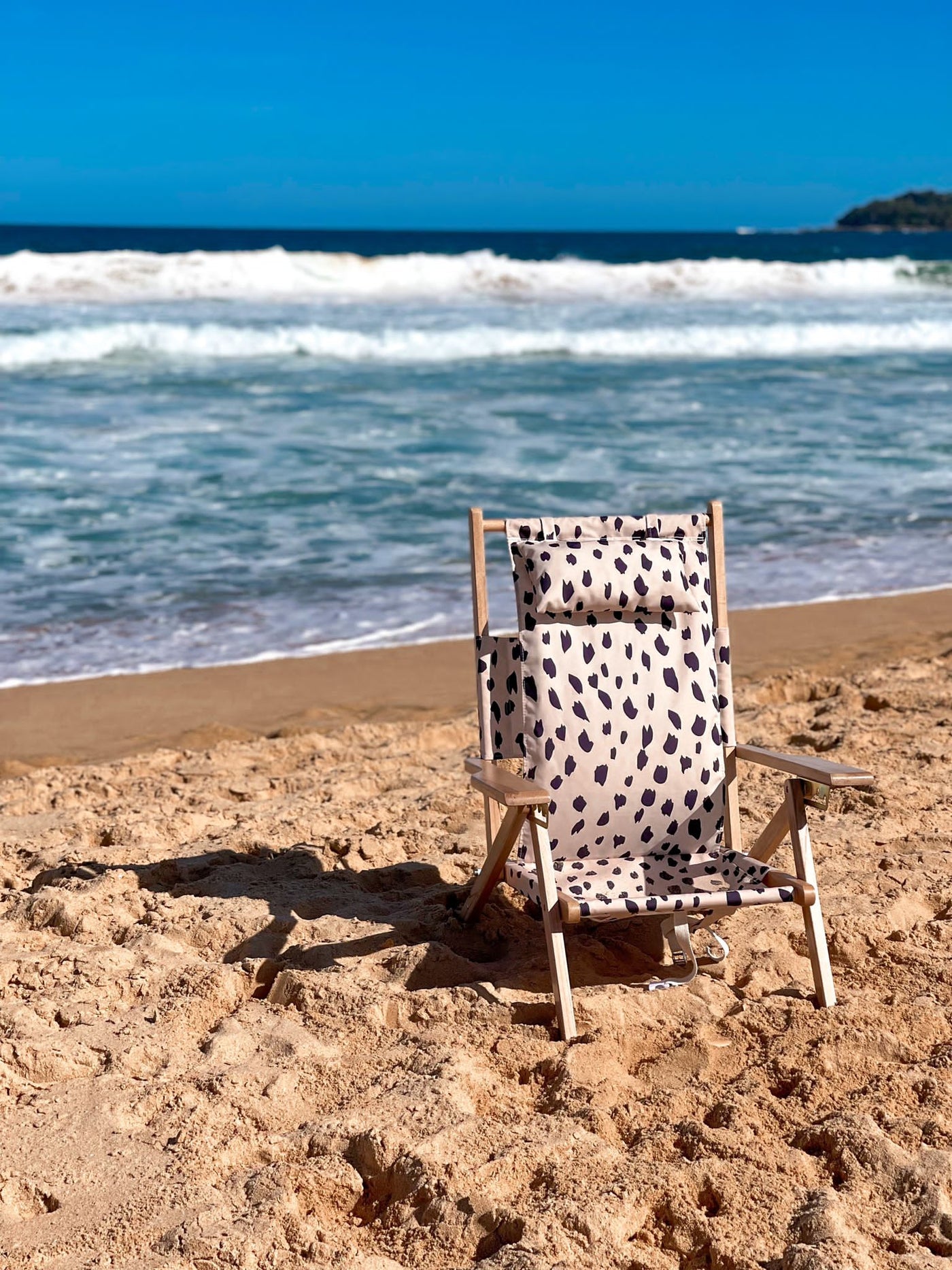 Bondi Reclining Beach Chair Jungle Fever Seconds