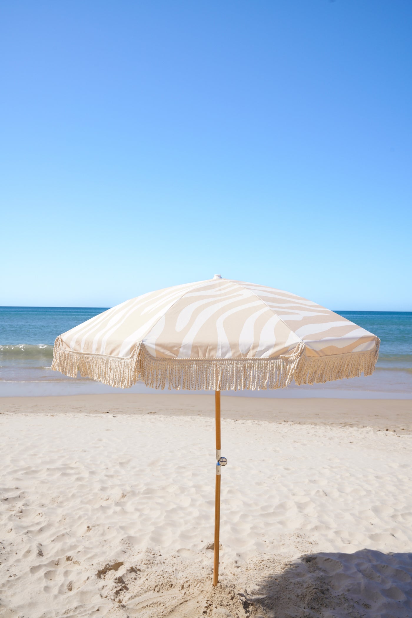 Deluxe Beach Umbrella Sand Dunes