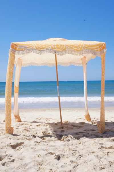 Deluxe Beach Cabana Ray Of Sunshine
