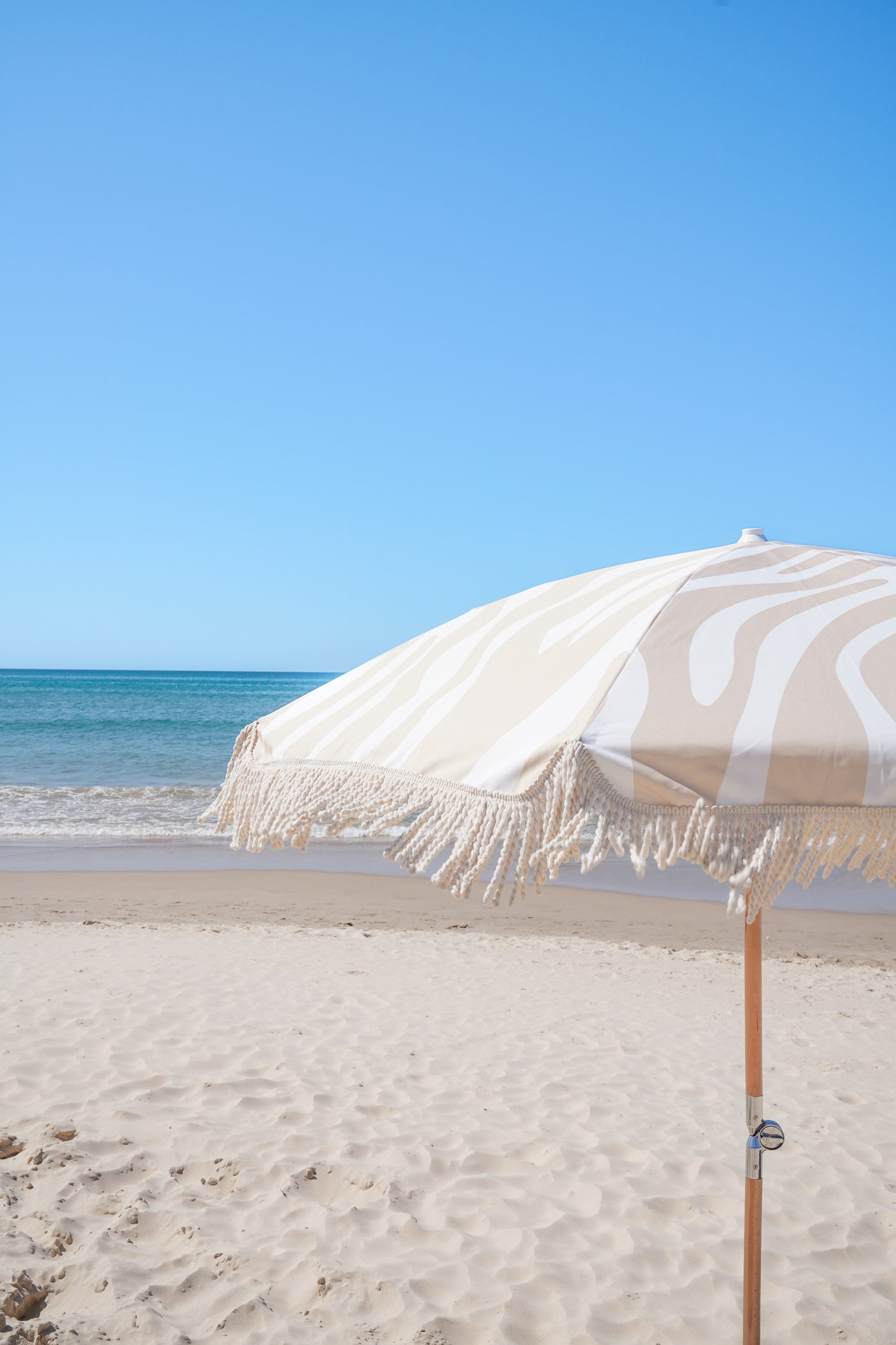 Deluxe Beach Umbrella Sand Dunes