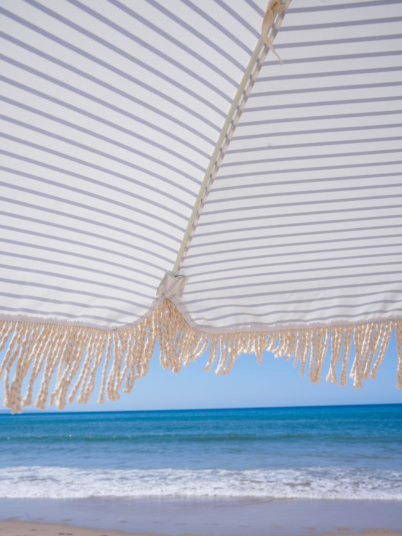 Deluxe Beach Umbrella Private Island