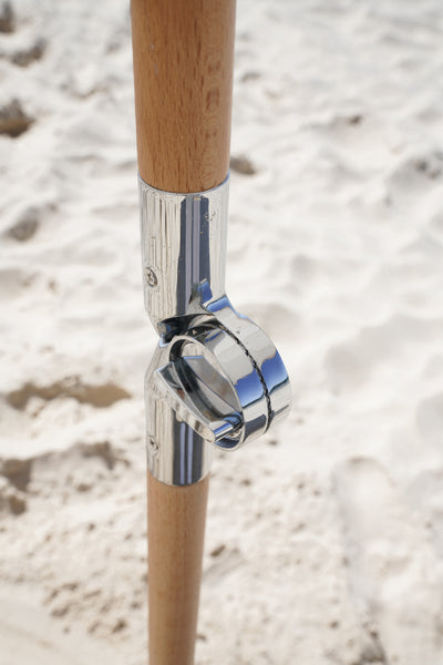 Deluxe Beach Umbrella Private Island